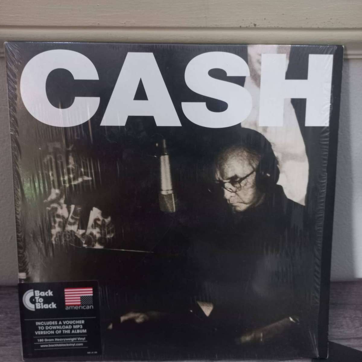 Johhny Cash American V: A Hundred Highways Vinyl LP