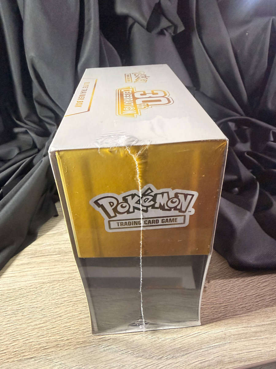 Pokemon 30th Celebration Elite Trainer Box ETB - Factory Sealed