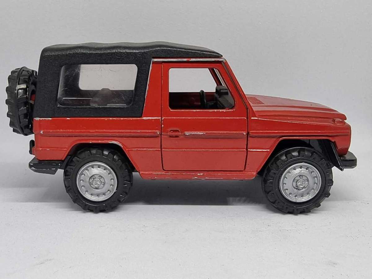 Cursor 679 Mercedes MB 300 240 G GD GE Class Off-Road Vehicle