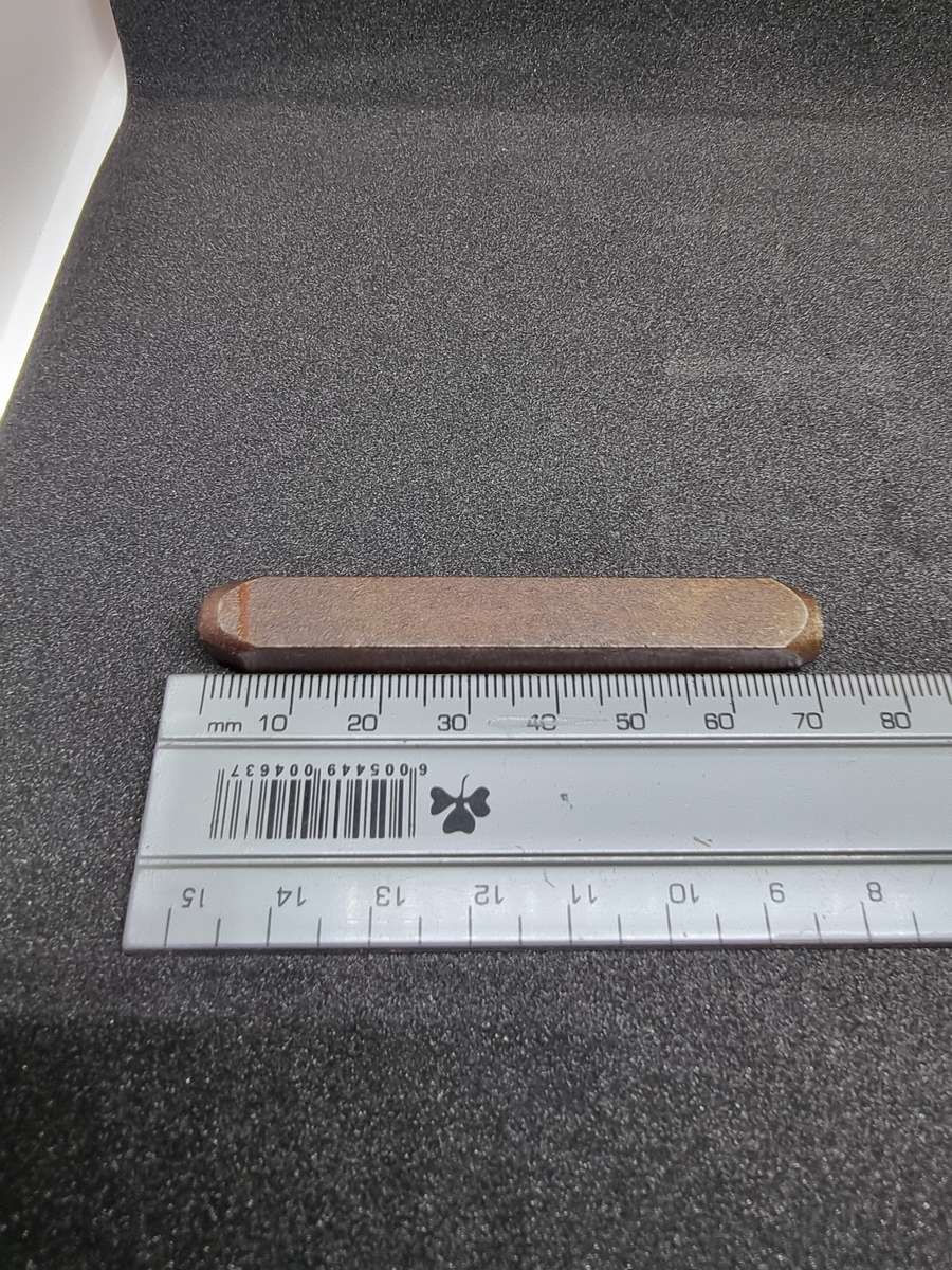 Steel Number Punch - 6mm