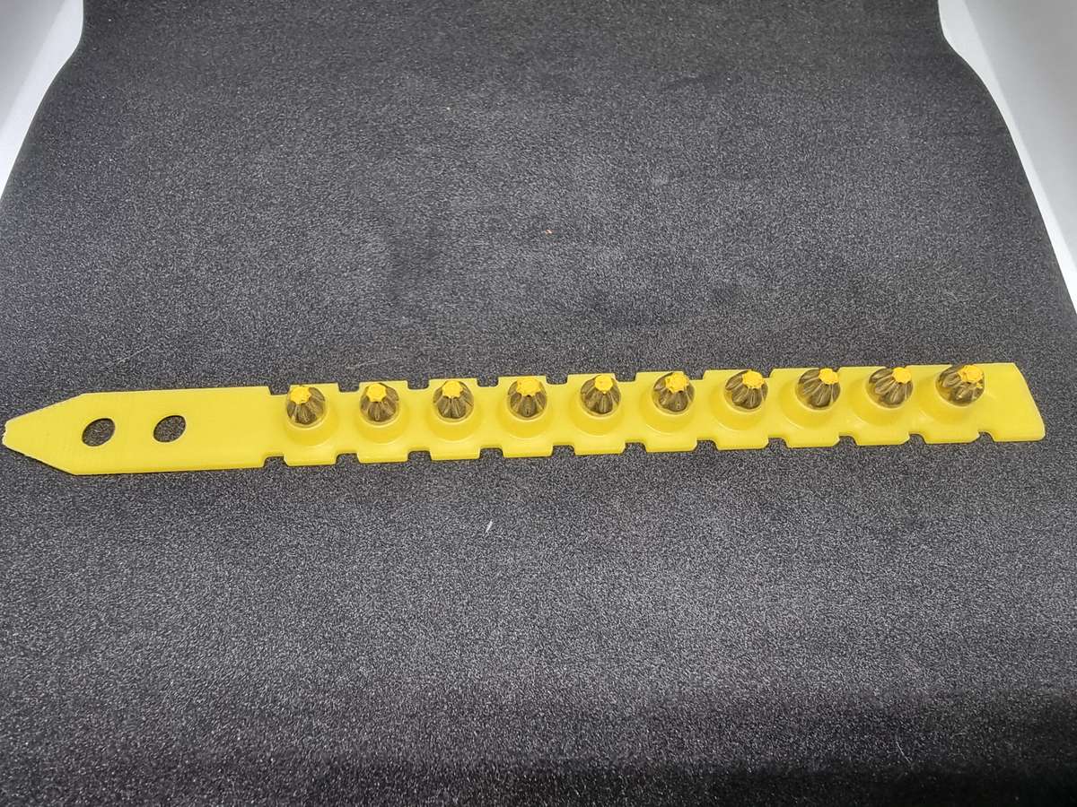 IKA Yellow Power Loads 100pcs