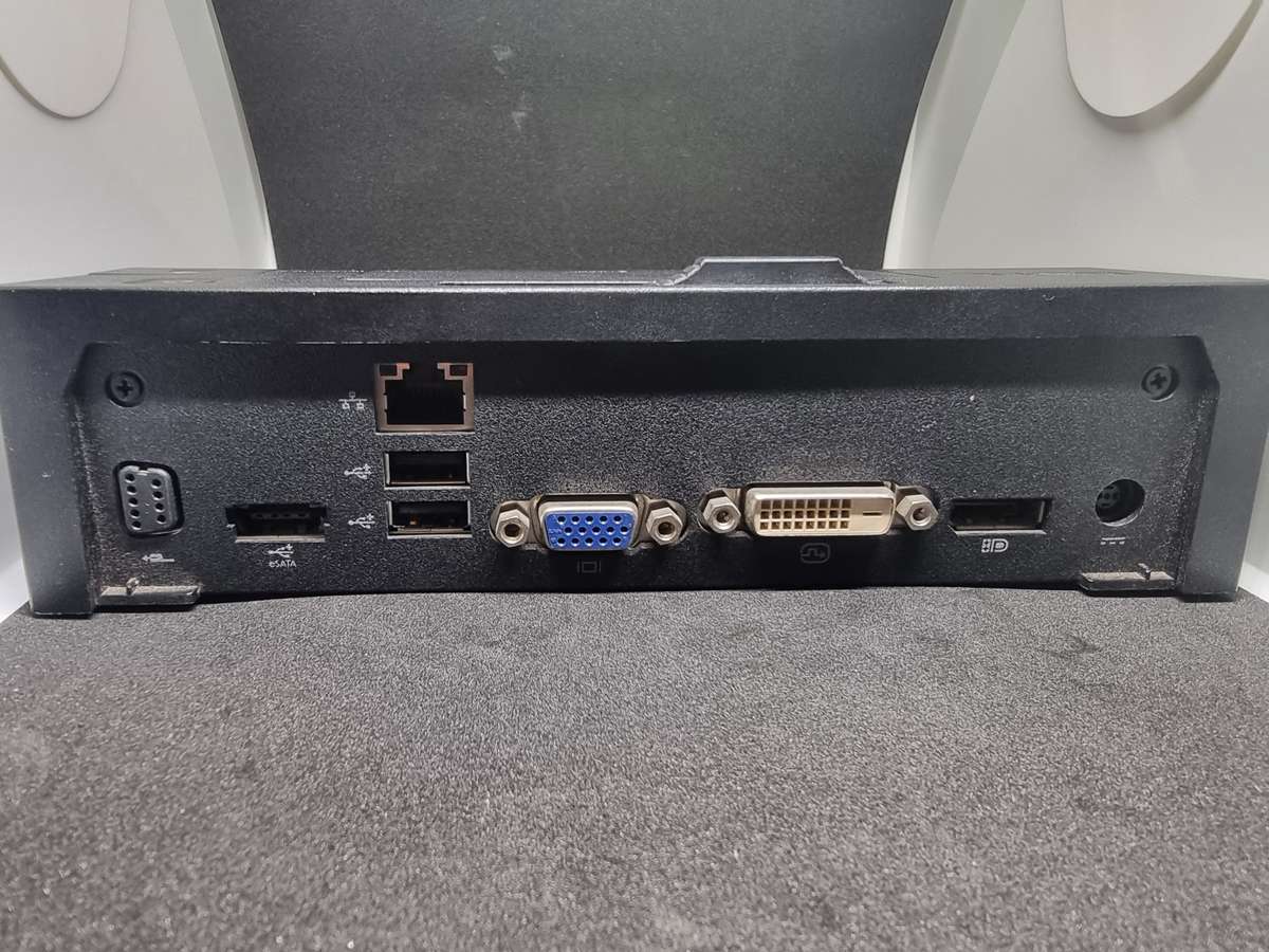Dell docking station