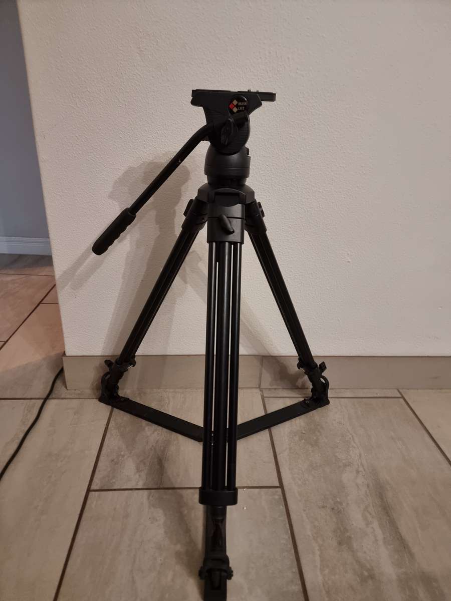 Camgear Mark Lite Professional Tripod