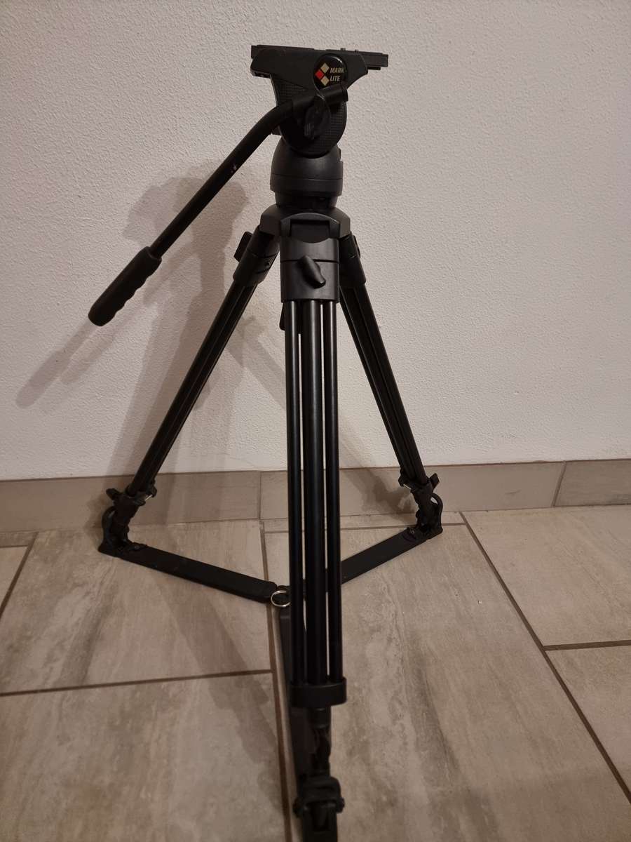 Camgear Mark Lite Professional Tripod