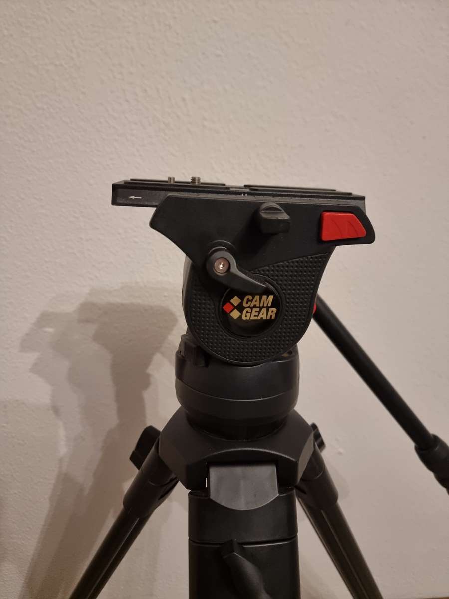 Camgear Mark Lite Professional Tripod