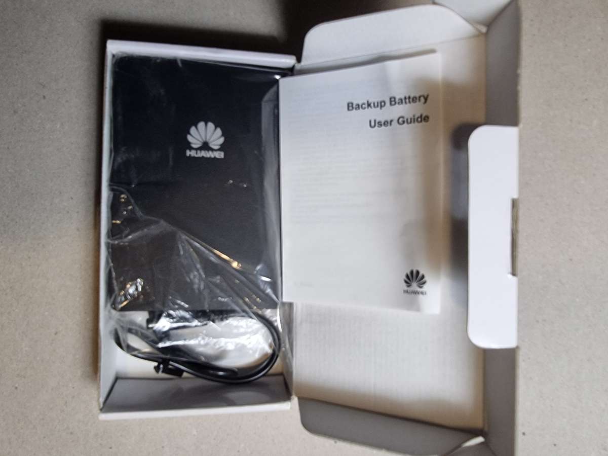 Huawei Battery Backup