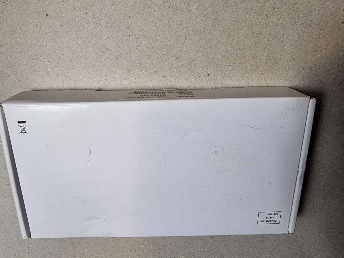 Huawei Battery Backup