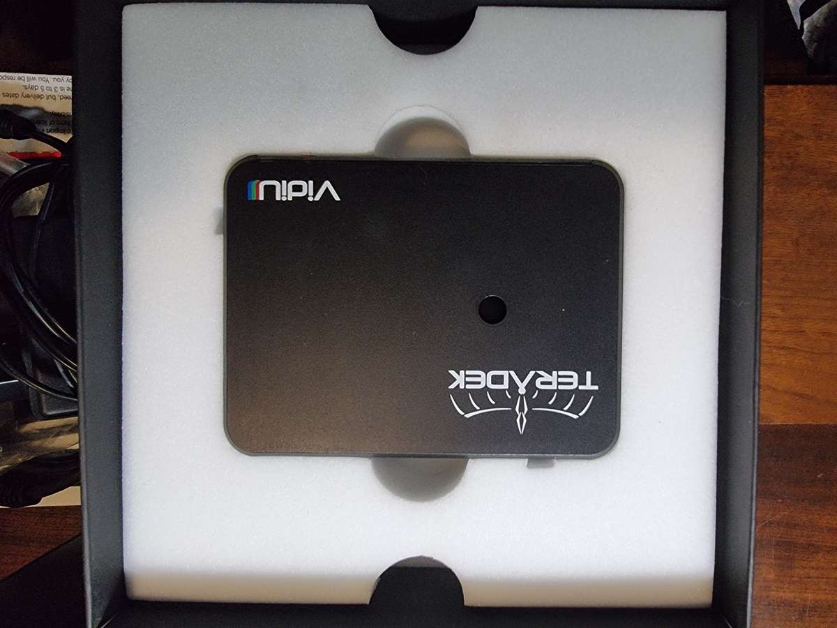 Teradek ViDiU HD Live Streaming WiFi HDMI H.264 Video Encoder