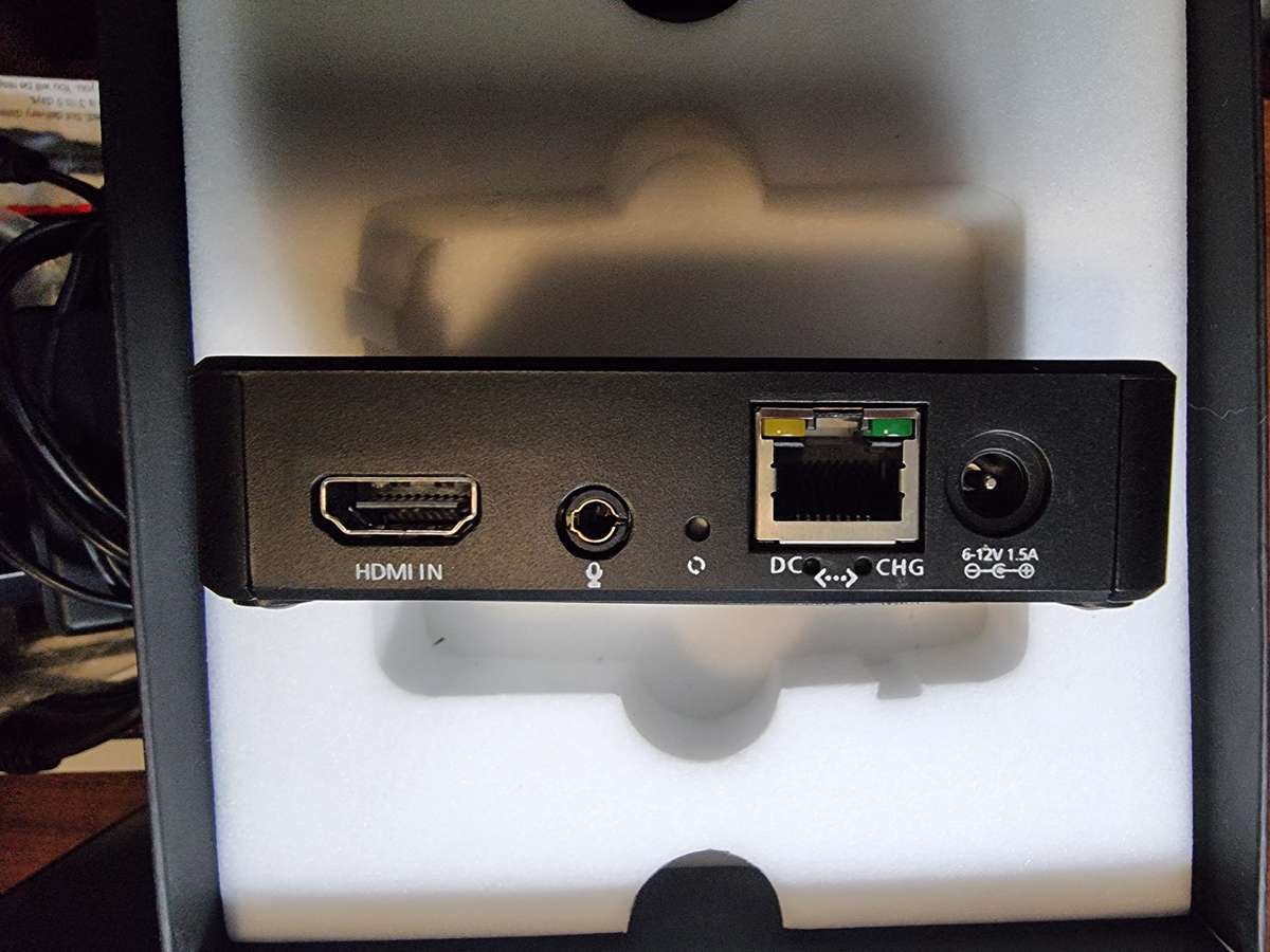 Teradek ViDiU HD Live Streaming WiFi HDMI H.264 Video Encoder