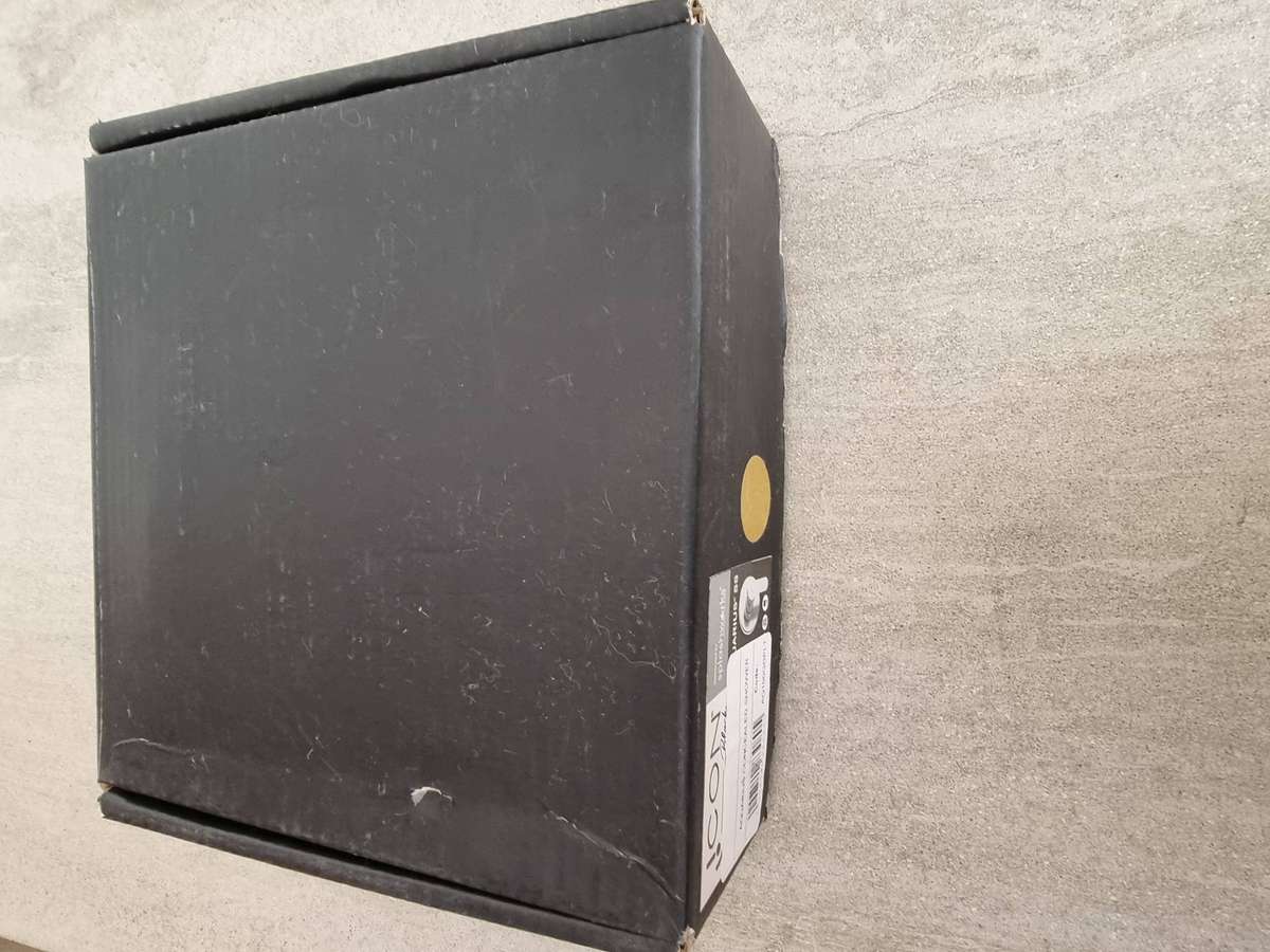 Icon Gold Shower Mixer