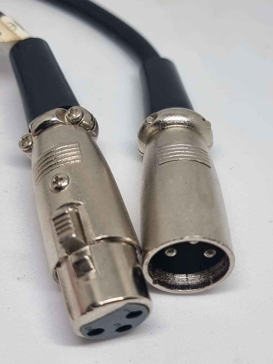 JTS Professional Premium XLR Cable Male to Female - 10m