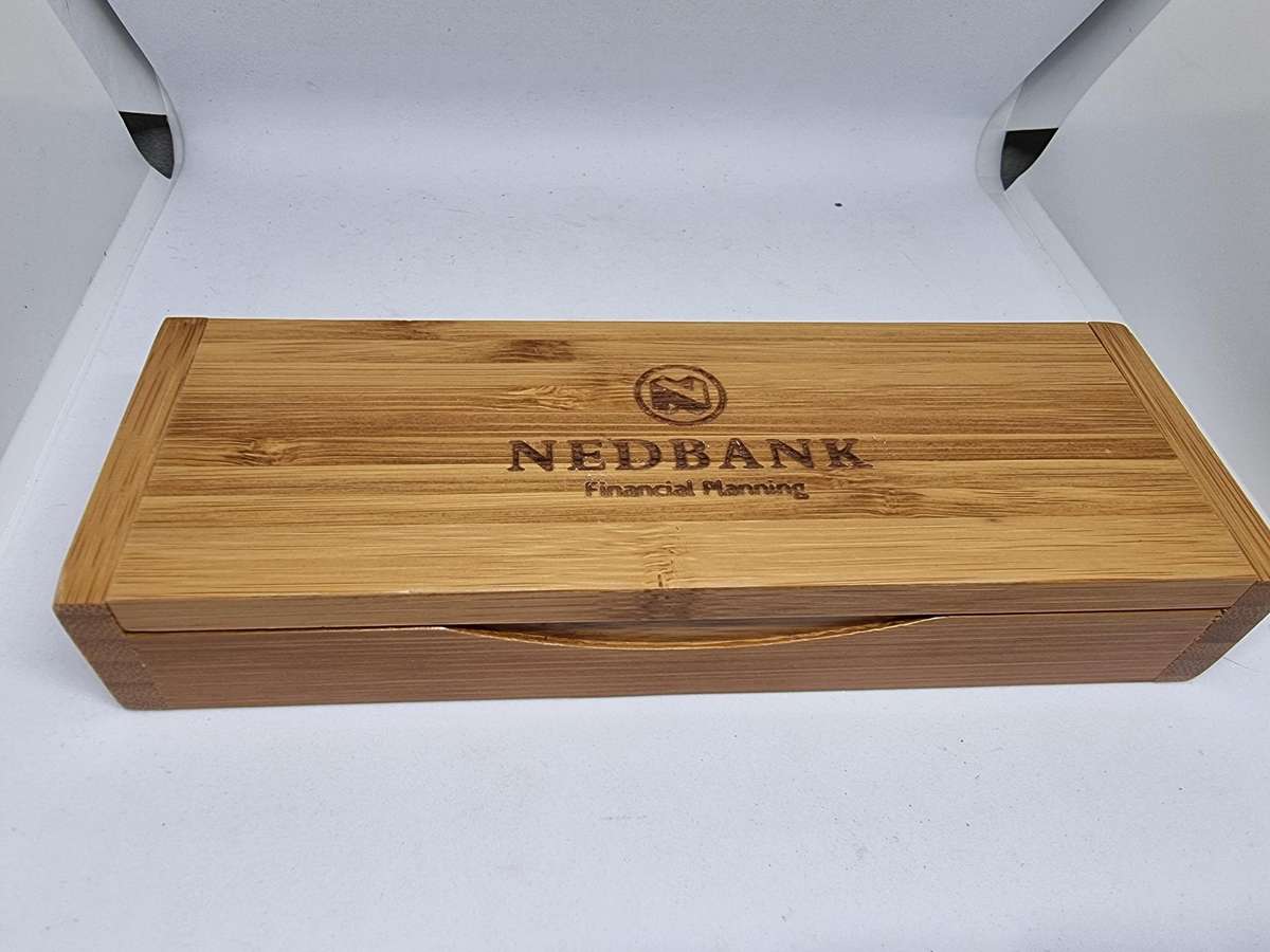 Chimon Natural Bamboo Pen Set