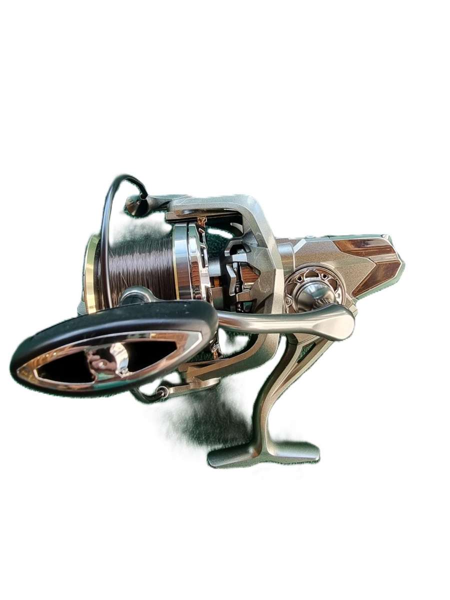 NGK 12000 Aluminum Alloy Spinning Fishing Reel