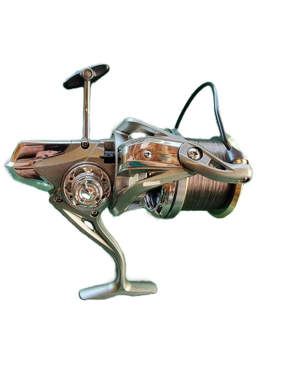 NGK 12000 Aluminum Alloy Spinning Fishing Reel