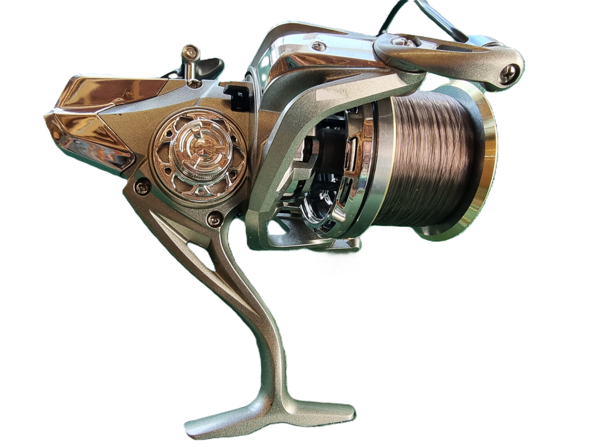 NGK 12000 Aluminum Alloy Spinning Fishing Reel