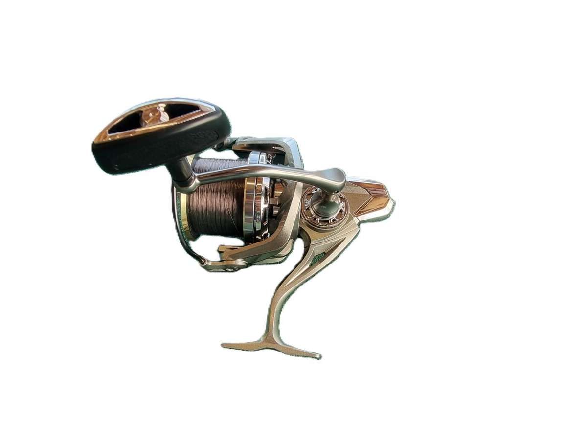 NGK 12000 Aluminum Alloy Spinning Fishing Reel