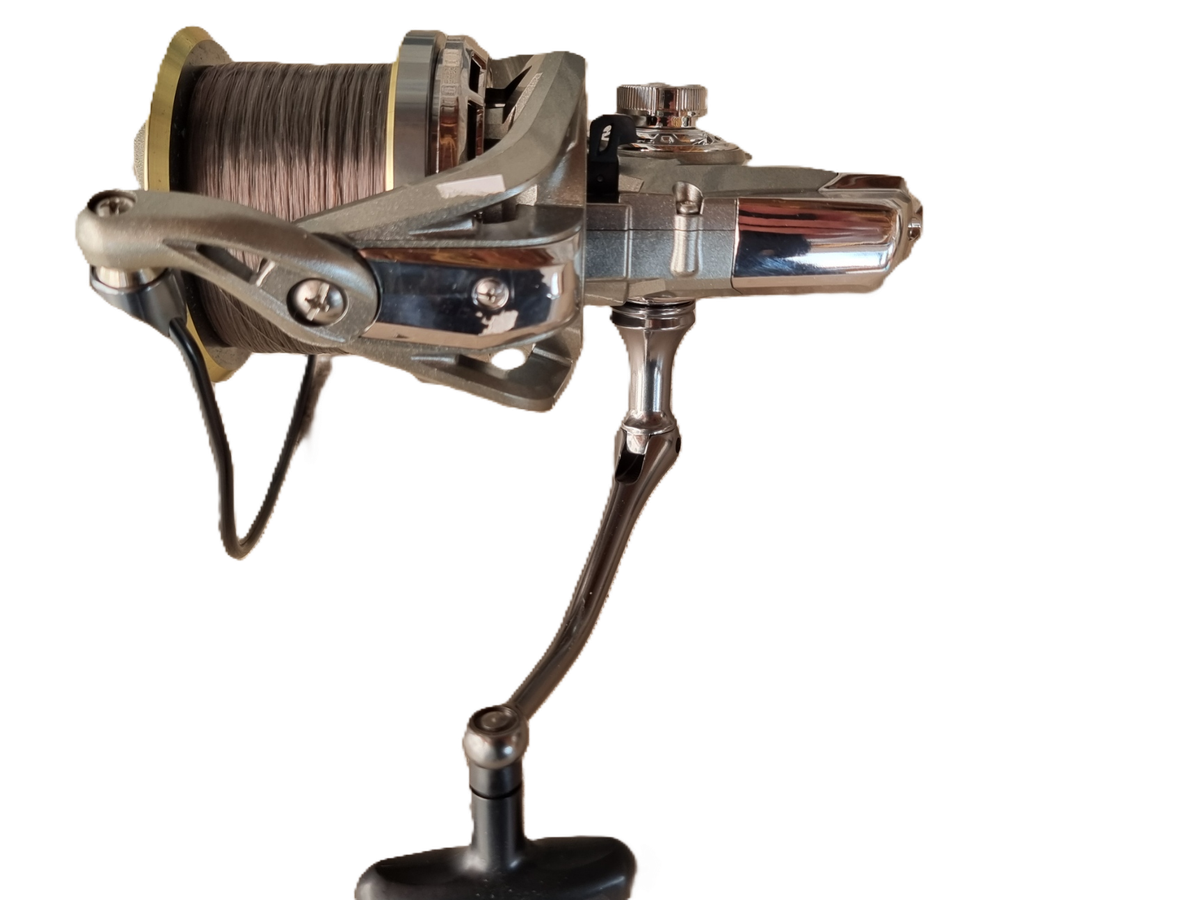 NGK 12000 Aluminum Alloy Spinning Fishing Reel