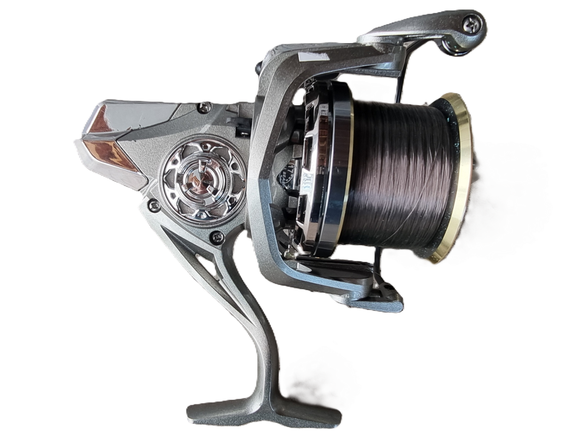NGK 12000 Aluminum Alloy Spinning Fishing Reel