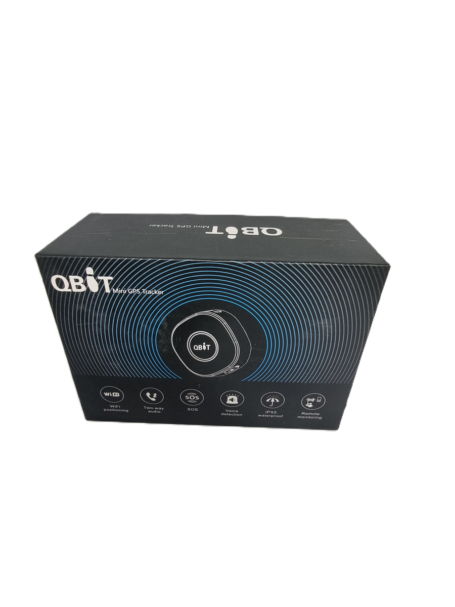 Qbit Mini Tracker