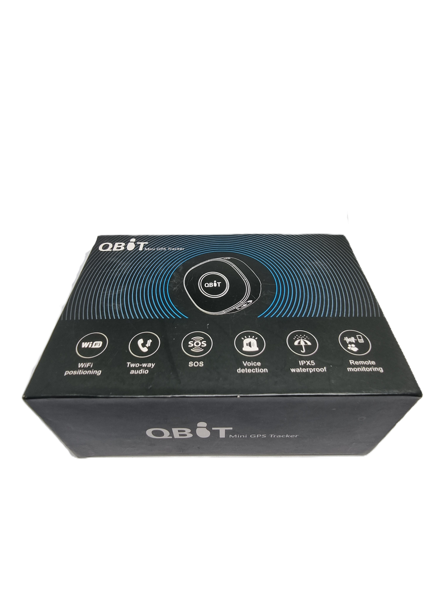 Qbit Mini Tracker