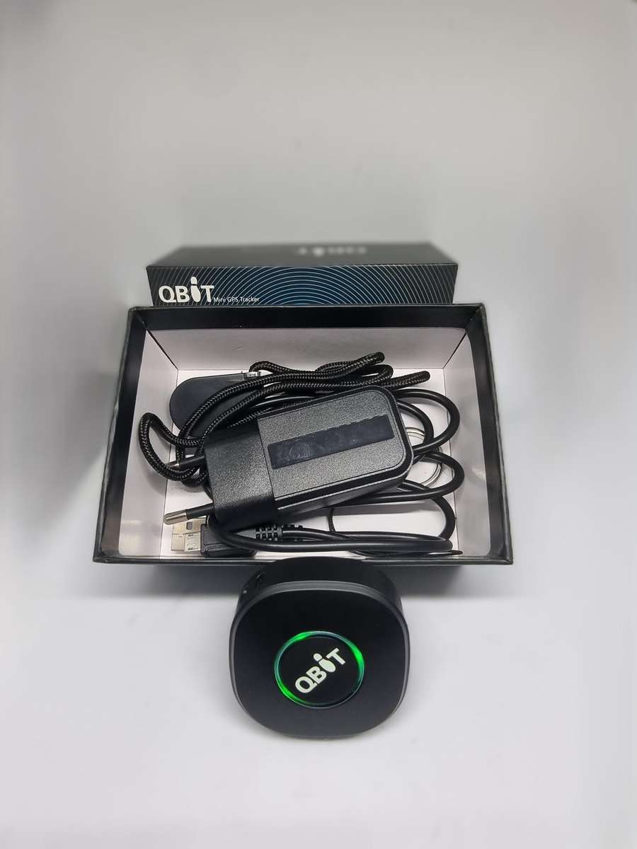 Qbit Mini Tracker