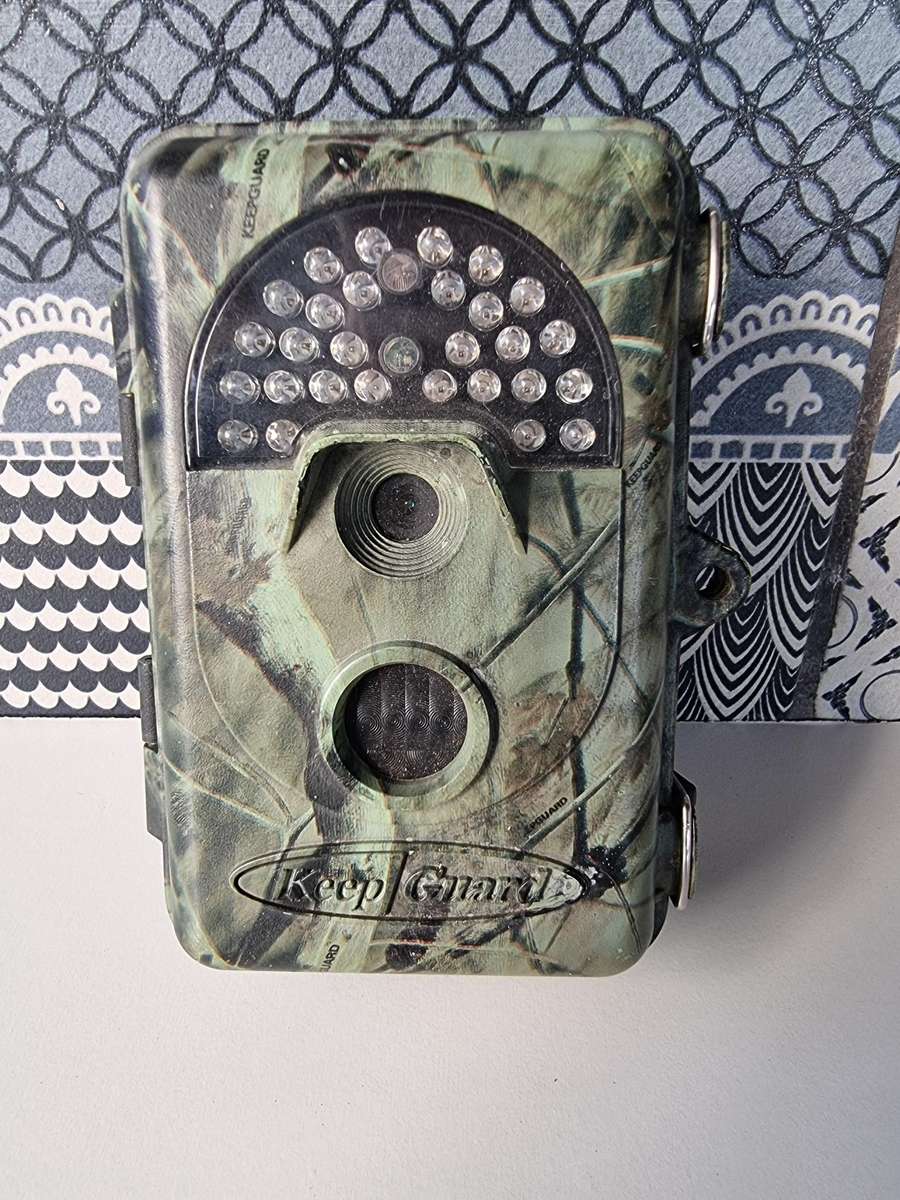 Keep Guard Night Vision Trail Camera