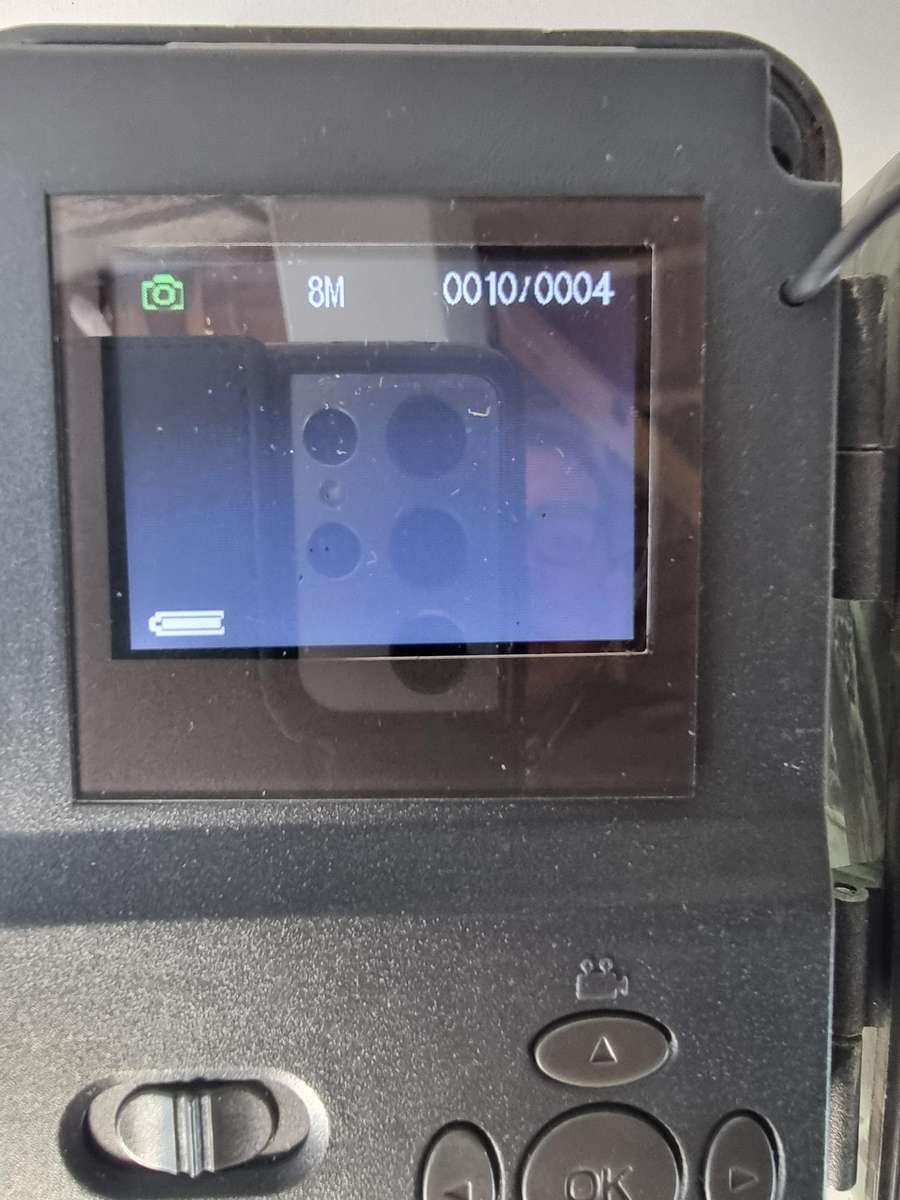 Keep Guard Night Vision Trail Camera