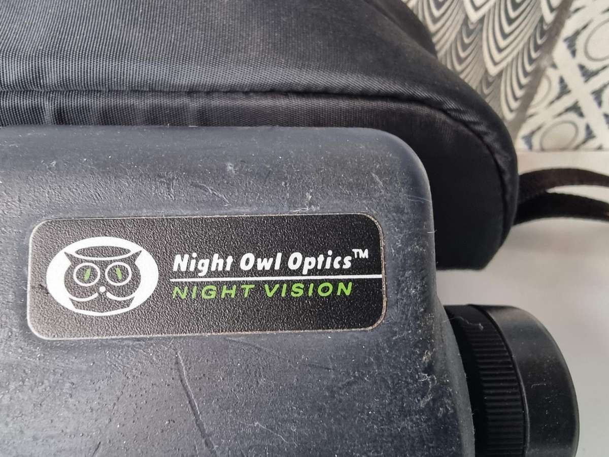 Night Owl Optics night vision monocular