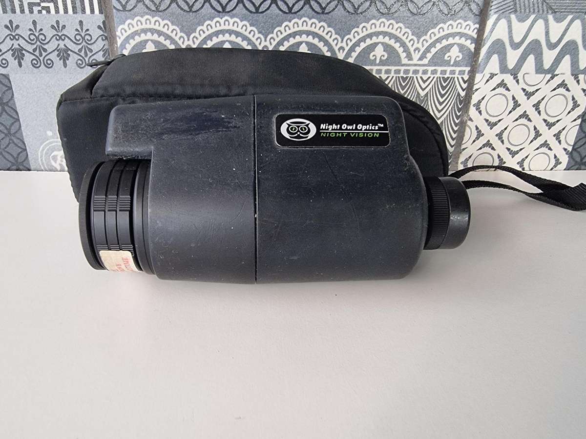Night Owl Optics night vision monocular