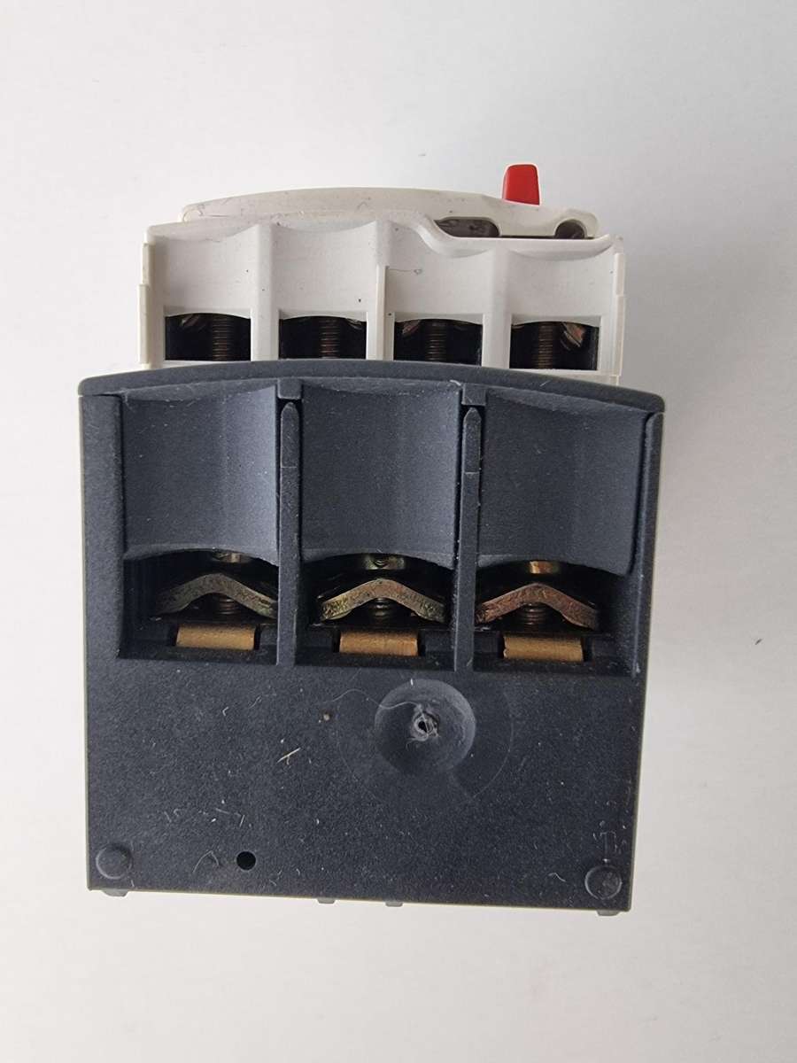 Telemecanique Overload Relay - Unboxed