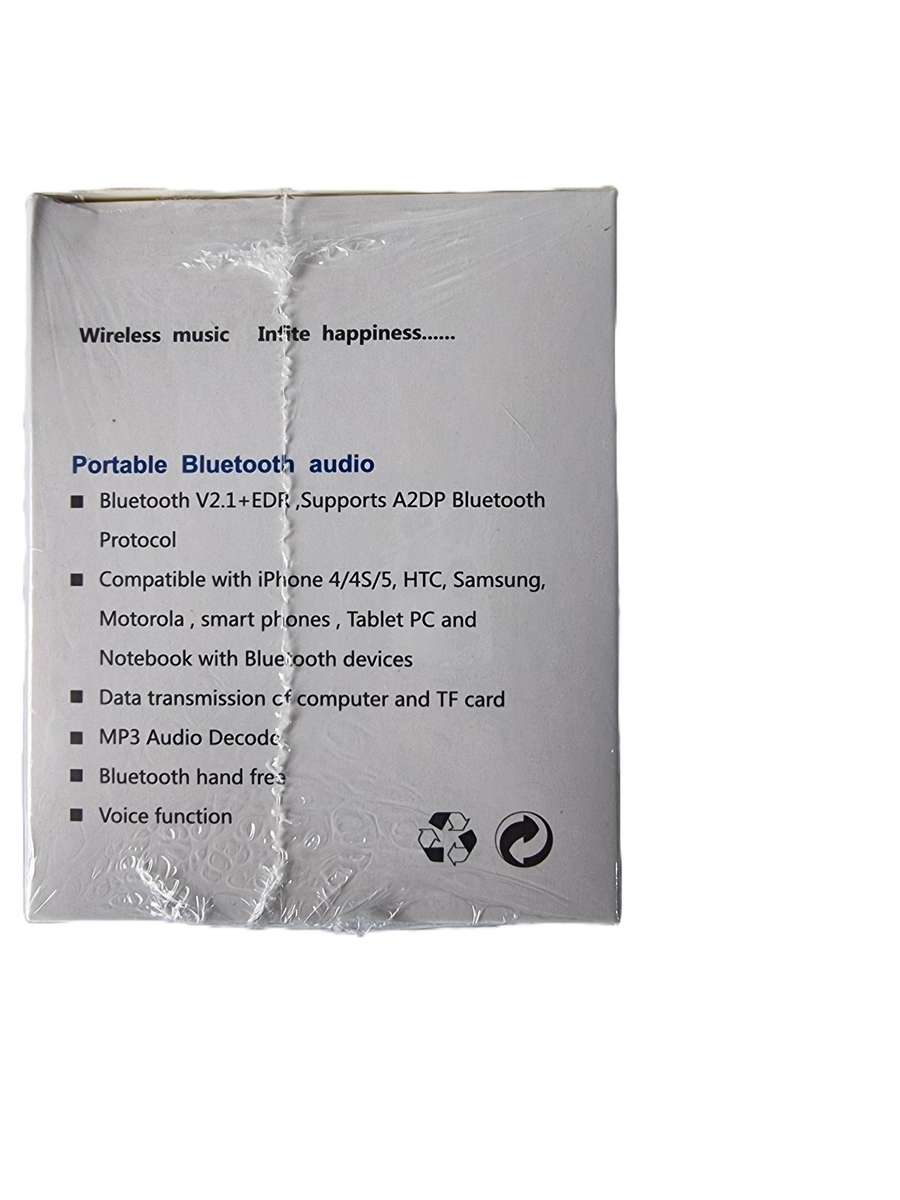 Audiomate Bluetooth Minion Speaker with Radio