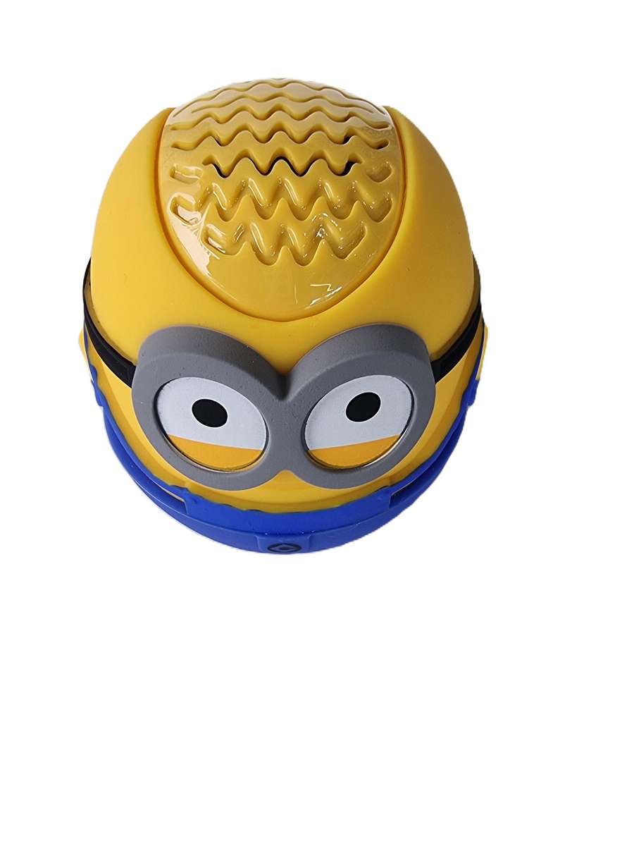 Audiomate Bluetooth Minion Speaker with Radio