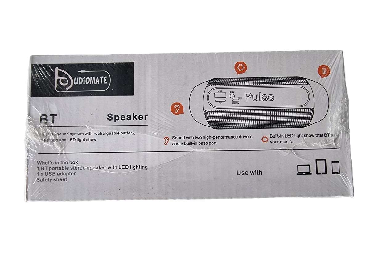 Audiomate Bluetooth Speaker