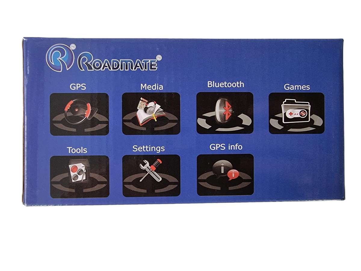 4.3" Portable GPS Navigation and Multimedia System