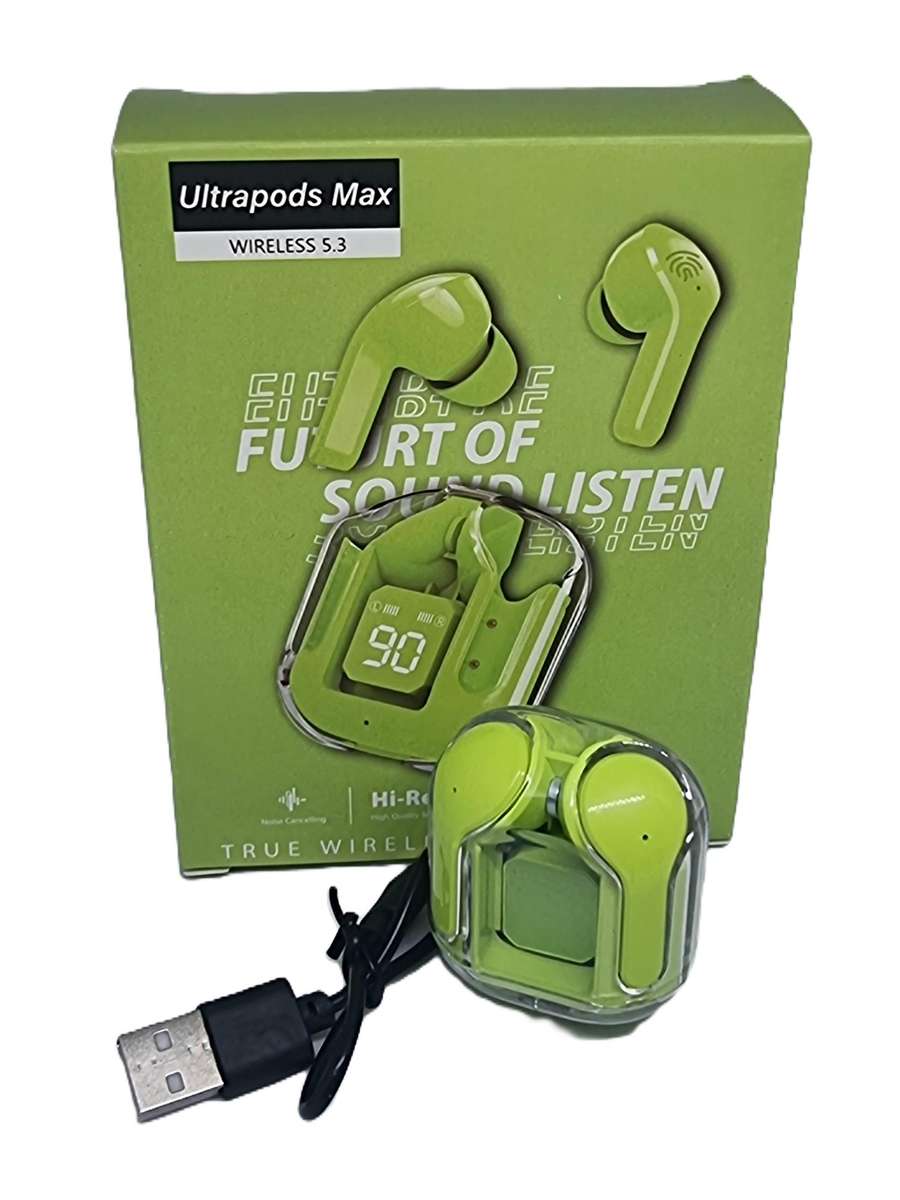 Ultrapods Max Wireless 5.3 Sports Earbuds
