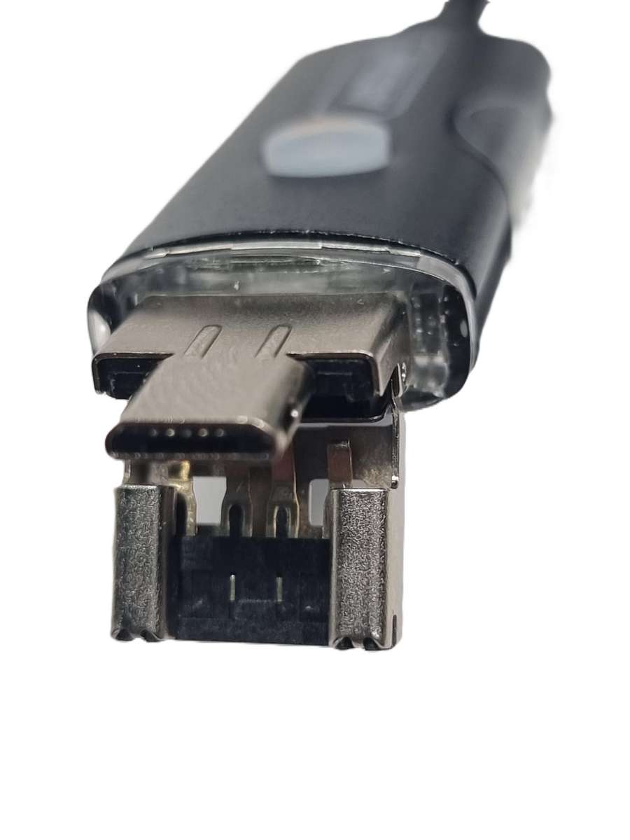 IP68 Waterproof HD Endoscope - 5m