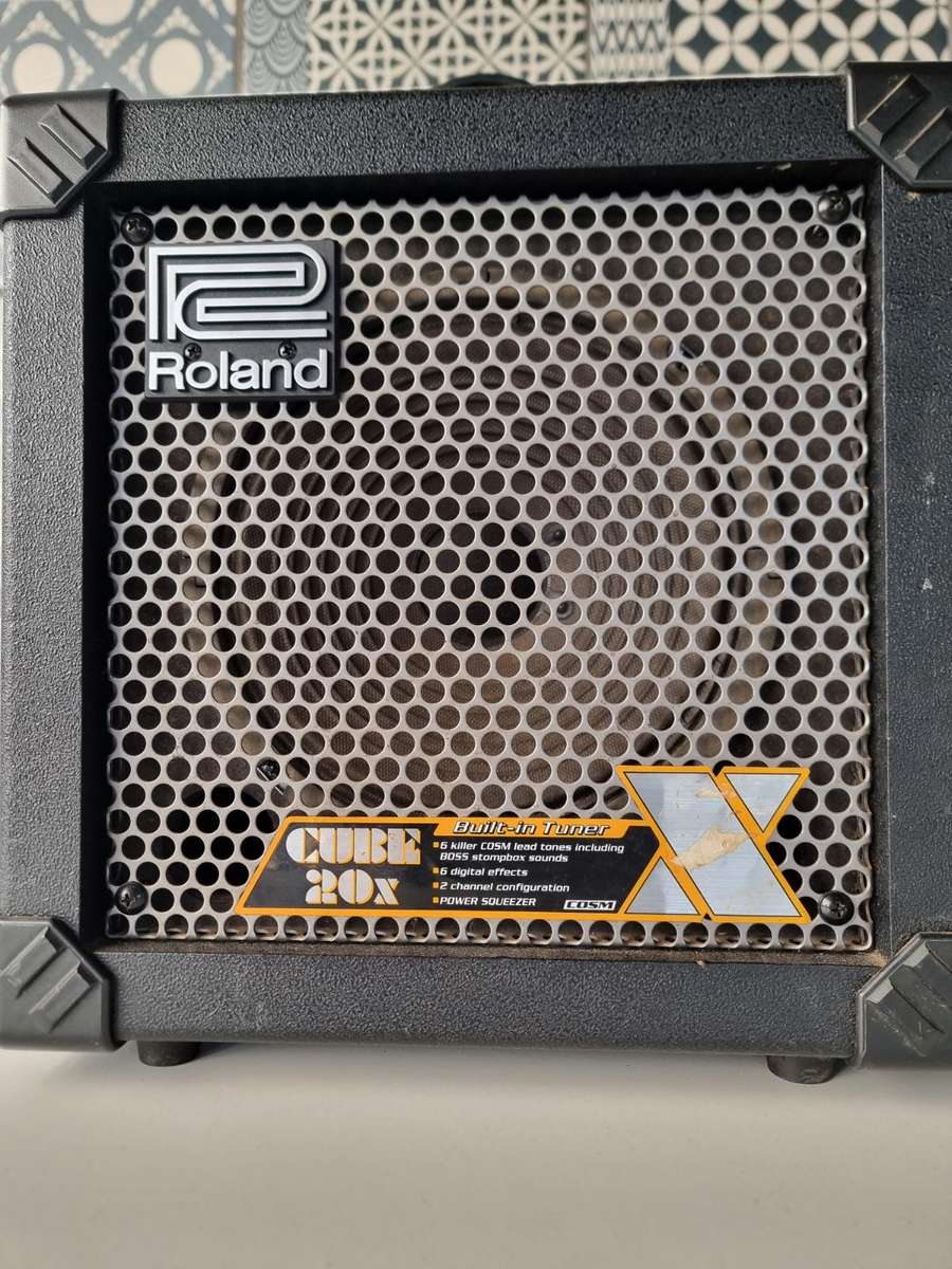 Roland Cube 20x