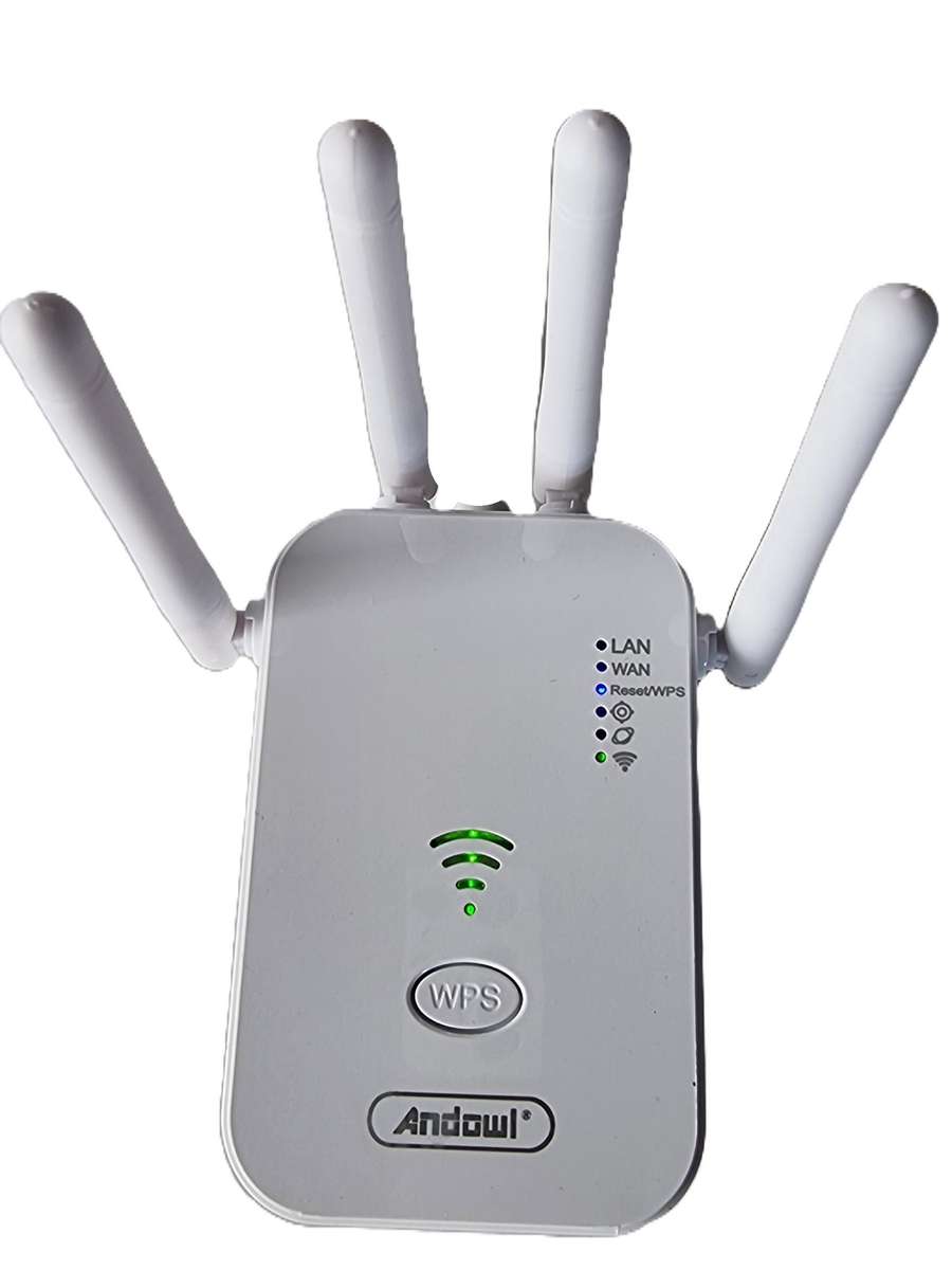 WiFi Repeater 1200M Dual Band