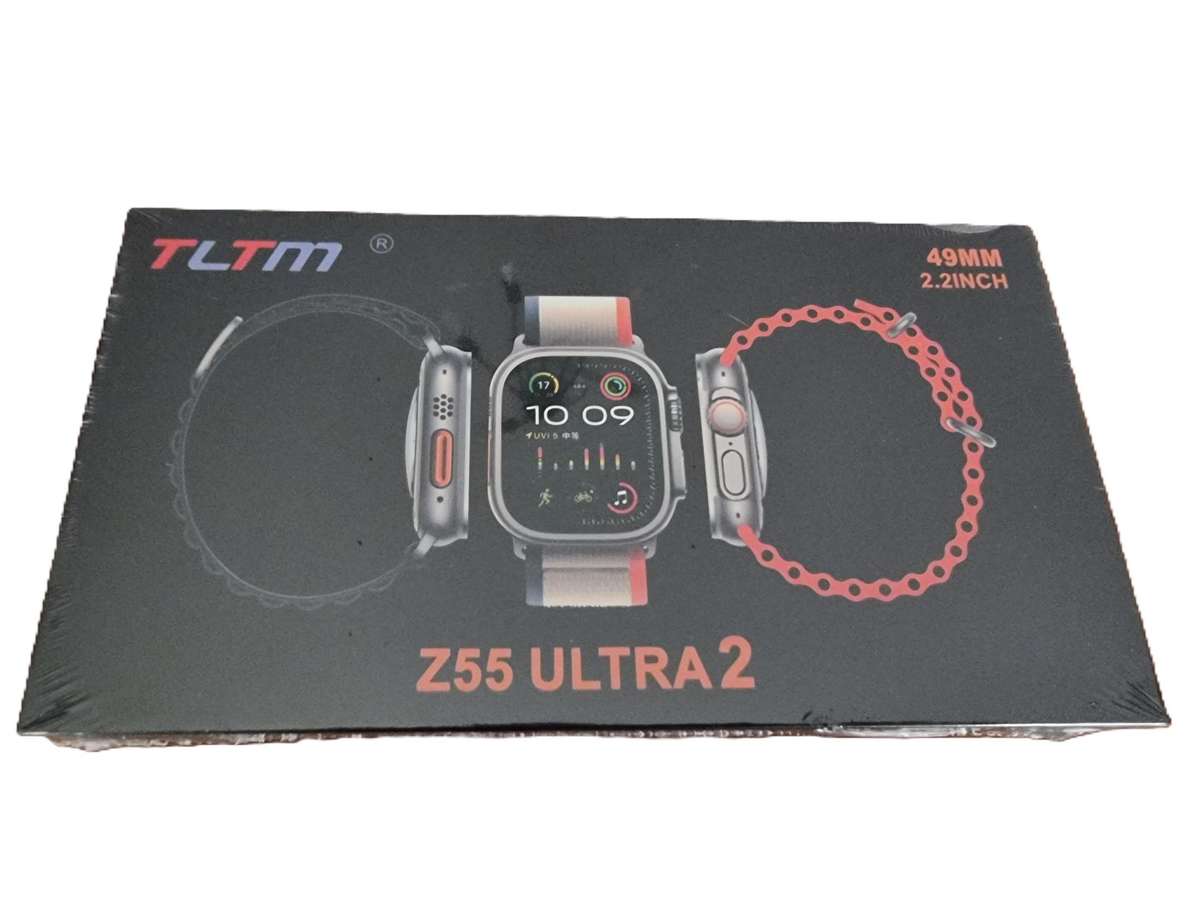 Z55 Ultra 2 Smart Watch