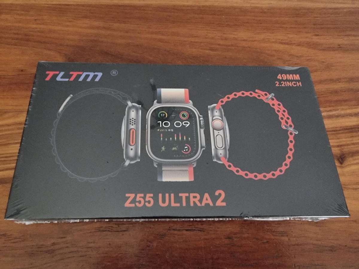 Z55 Ultra 2 Smart Watch