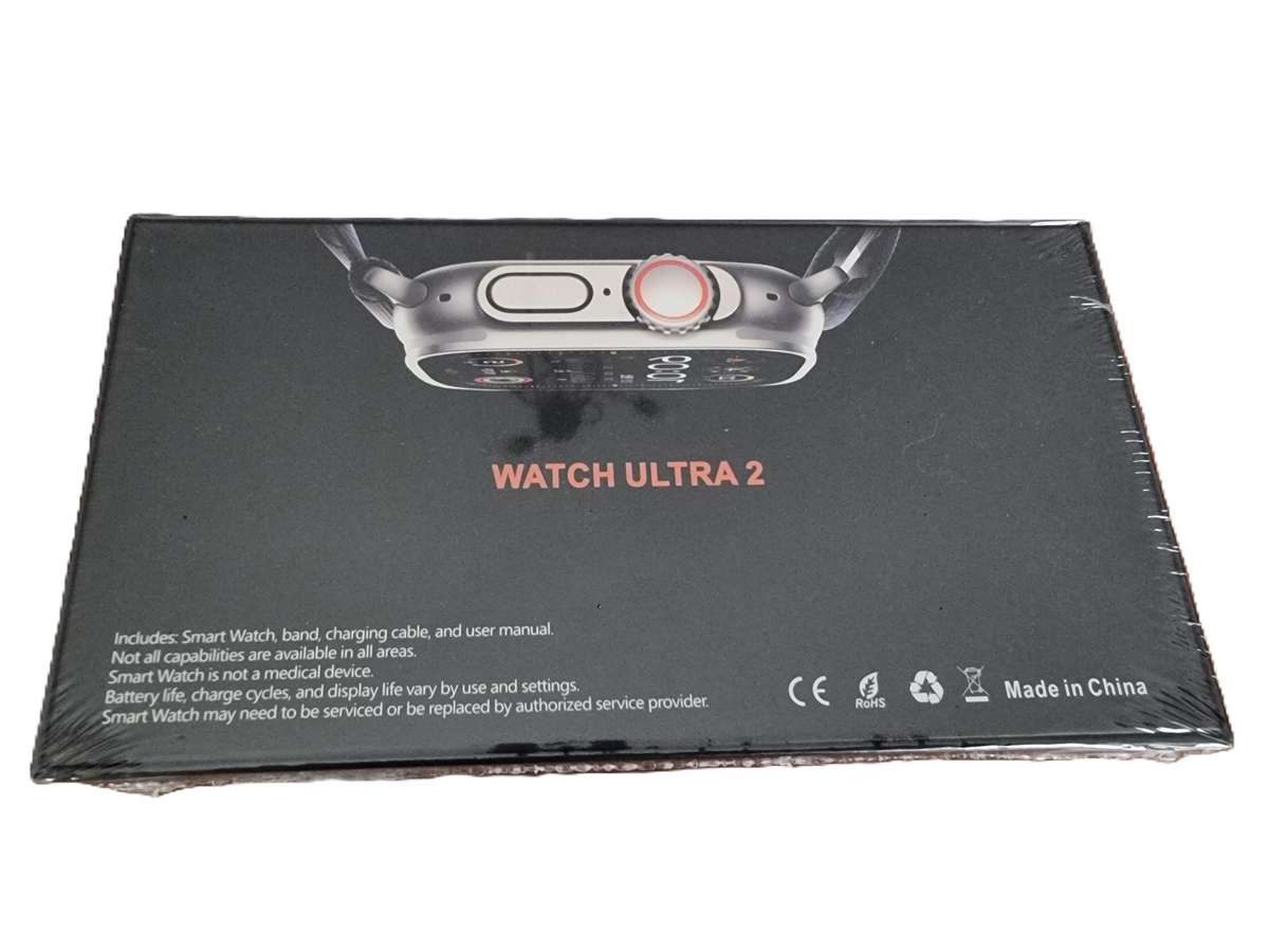 Z55 Ultra 2 Smart Watch