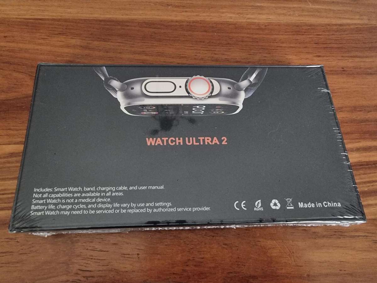 Z55 Ultra 2 Smart Watch