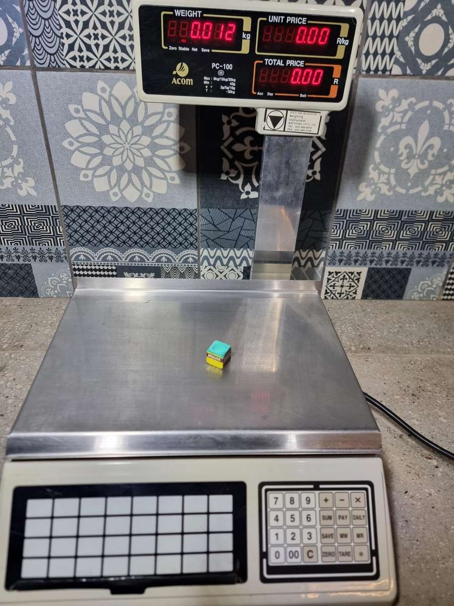 Acom Price Computing Scale