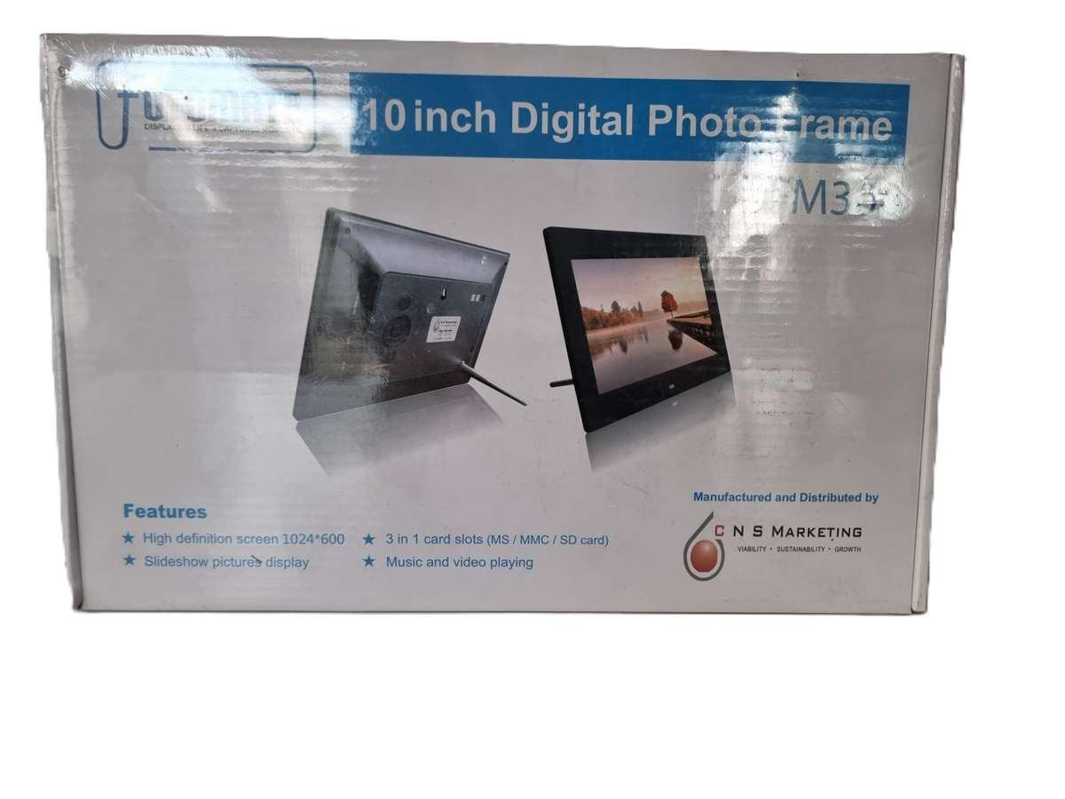 10" Digital Photo Frame