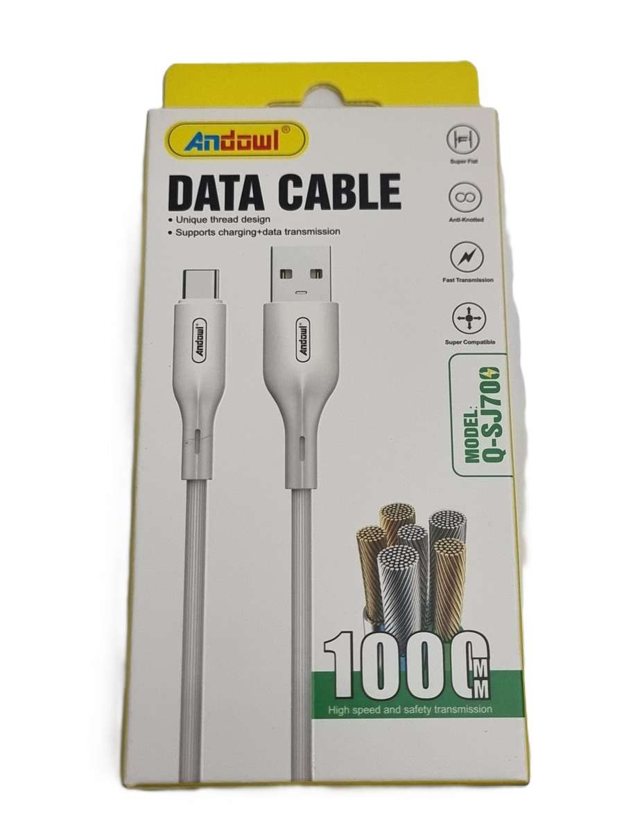 1m Charging And Data Cable