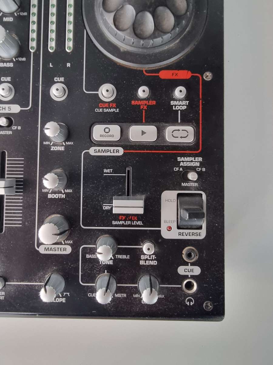 Numark 5000FX DJ Mixer