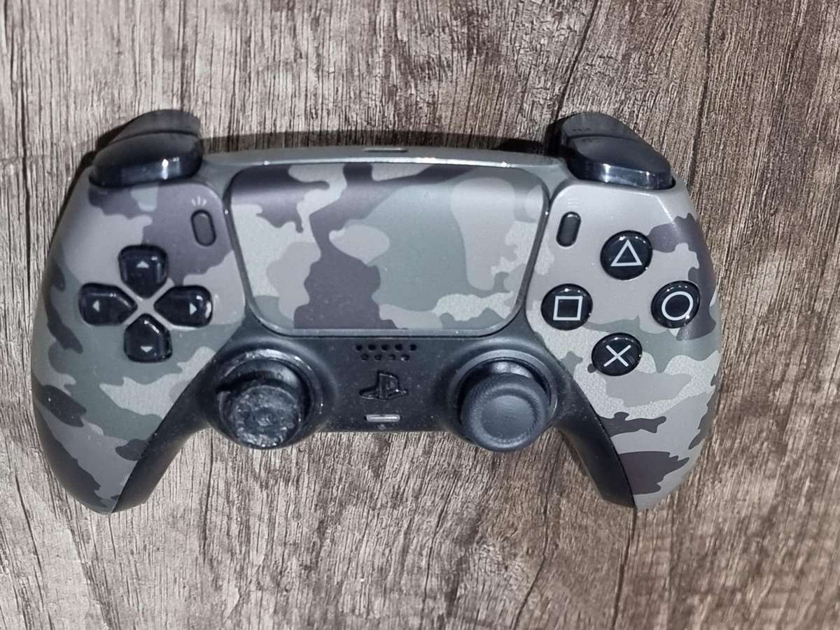 Camo PS 5 DualSense Wireless Controller