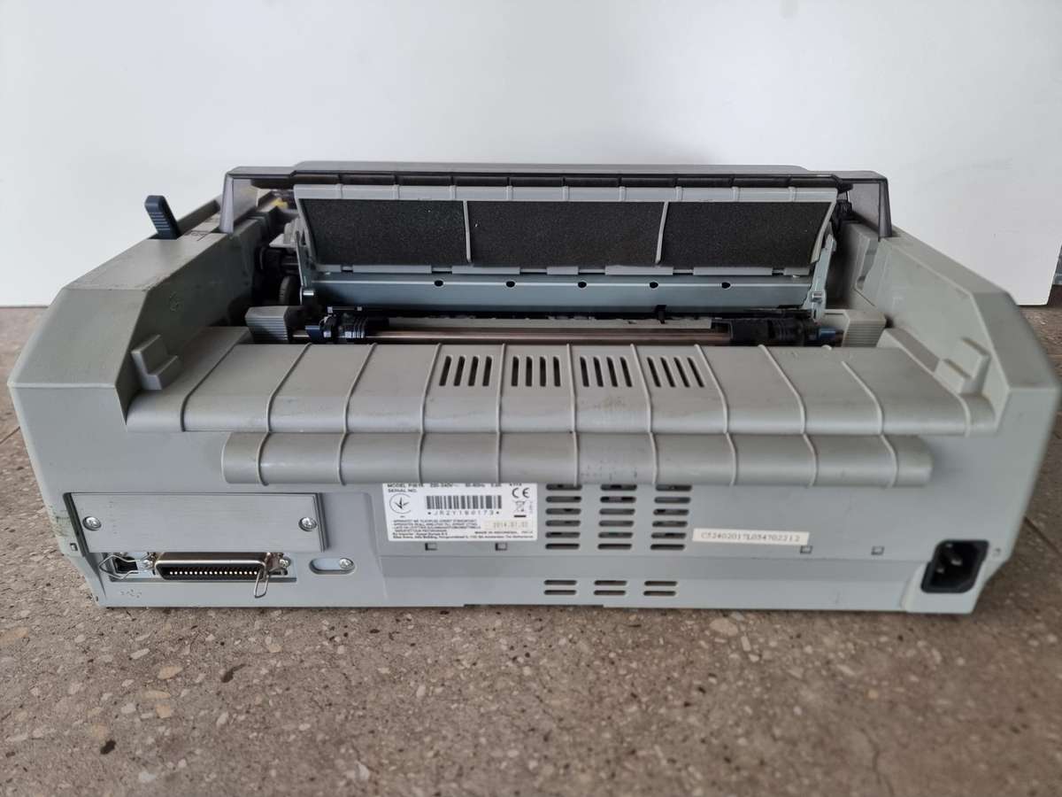 Epson FX890 9 pin dot matrix printer
