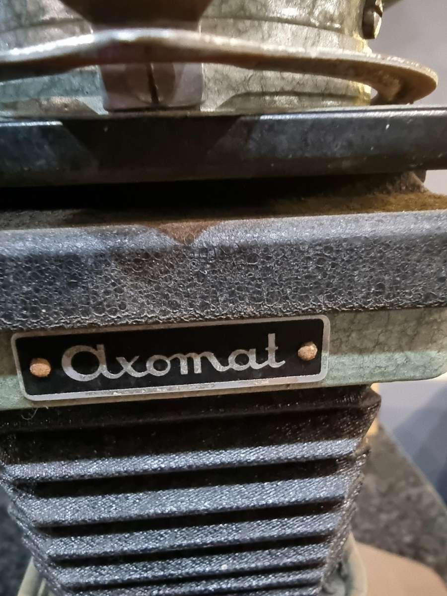 Vintage Meopta Axomat darkroom photographic enlarger
