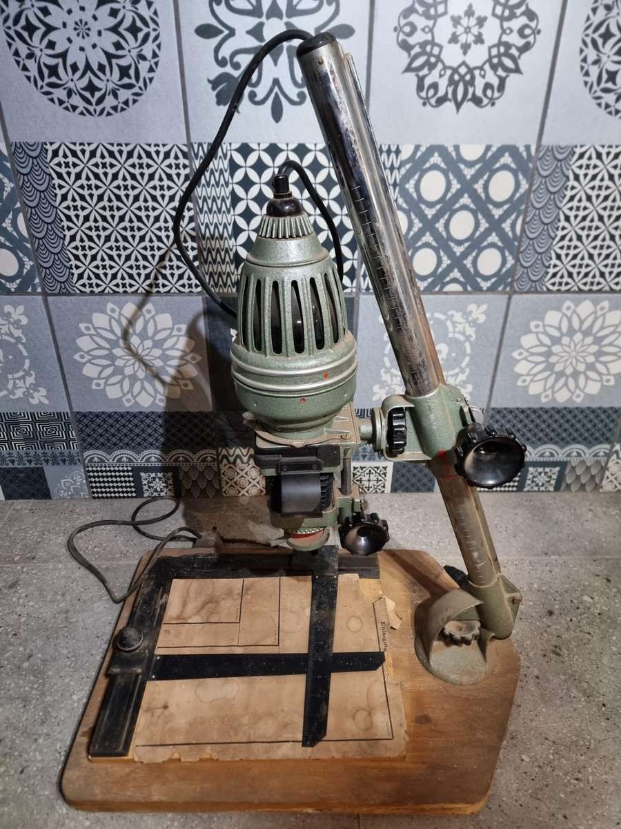 Vintage Meopta Axomat darkroom photographic enlarger